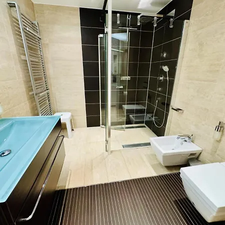 Apartment Resid. Im Kurpark, Lagune Rostock