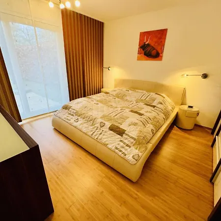 Apartment Resid. Im Kurpark, Lagune