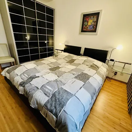 Resid. Im Kurpark, Lagune Lejlighed Rostock