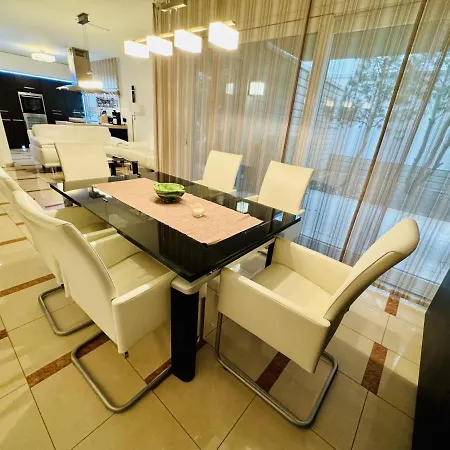 Apartment Resid. Im Kurpark, Lagune *