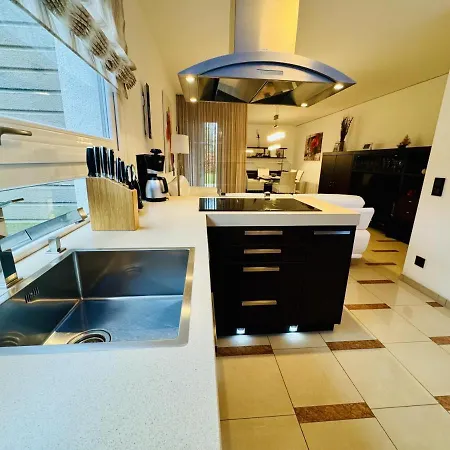 Resid. Im Kurpark, Lagune Apartment Rostock