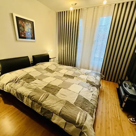 Resid. Im Kurpark, Lagune