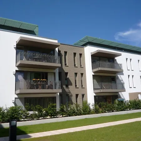 Resid. Im Kurpark, Lagune Rostock