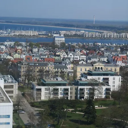 Apartment Resid. Im Kurpark, Lagune *