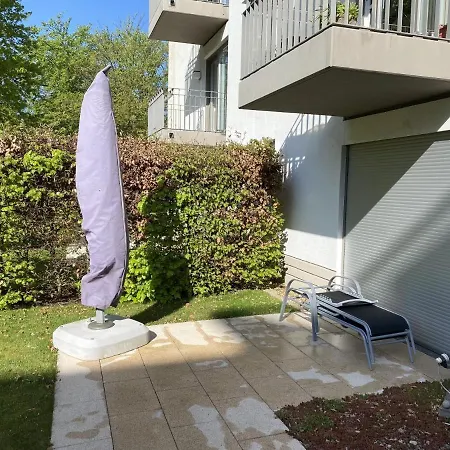 Lejlighed Resid. Im Kurpark, Lagune *