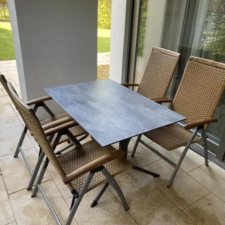 Resid. Im Kurpark, Lagune *